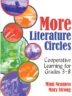 More Literature Circles : Cooperative Learning for Grades 3-8 - eBook