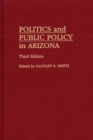 Politics and Public Policy in Arizona - eBook