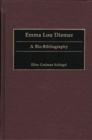 Emma Lou Diemer : A Bio-Bibliography - Grolman Ellen G. Grolman