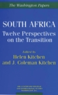 South Africa : Twelve Perspectives on the Transition - eBook