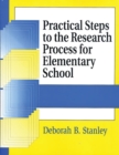 Practical Steps to the Research Process for Elementary School - eBook