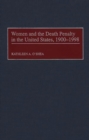 Women and the Death Penalty in the United States, 1900-1998 - eBook
