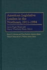 American Legislative Leaders in the Midwest, 1911-1994 - Sharp James Roger Sharp