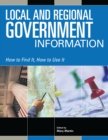 Local and Regional Government Information - eBook