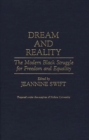 Dream and Reality : The Modern Black Struggle for Freedom and Equality - eBook
