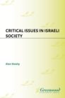 Critical Issues in Israeli Society - eBook