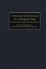 Crime and Social Control in a Changing China - eBook