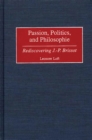Passion, Politics, and Philosophie : Rediscovering J.-P. Brissot - Loft Leonore Loft