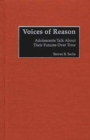 Voices of Reason : Adolescents Talk About Their Futures Over Time - eBook