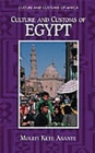 Culture and Customs of Egypt - Ph.D. Molefi K. Asante Ph.D.