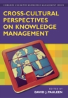 Cross-Cultural Perspectives on Knowledge Management - eBook