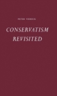Conservatism Revisited. - Book