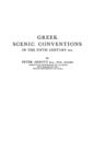 Greek Scenic Conventions in the Fifth Century B.C. - Book