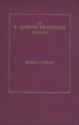 An F. Marion Crawford Companion - Book