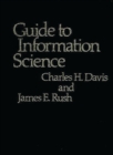 Guide to Information Science - Book