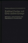Political Parties and Civic Action Groups - Book