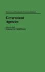 Government Agencies - Book
