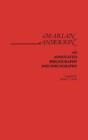 Marian Anderson : An Annotated Bibliography and Discography - Book