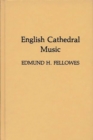 English Cathedral Music - Book
