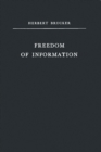 Freedom of Information - Book