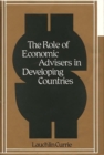The Role of Economic Advisers in Developing Countries - Book