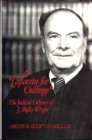 A Capacity for Outrage : The Judicial Odyssey of J. Skelly Wright - Book