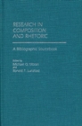 Research in Composition and Rhetoric : A Bibliographic Sourcebook - Book