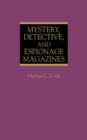 Mystery, Detective, and Espionage Magazines - Book