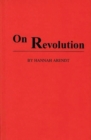 On Revolution - Book