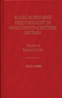Radicalism and Freethought in Nineteenth-Century Britain : The Life of Richard Carlile - Book