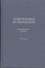 North Korea in Transition : From Dictatorship to Dynasty - Book