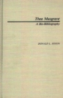 Thea Musgrave : A Bio-Bibliography - Book