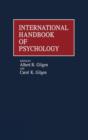 International Handbook of Psychology - Book
