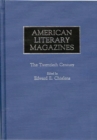 American Literary Magazines : The Twentieth Century - Book