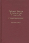 Eighteenth Century British and Irish Promptbooks : A Descriptive Bibliography - Book