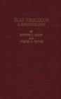 Olaf Stapledon : A Bibliography - Book