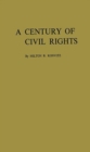 A Century of Civil Rights - Book