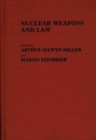 Nuclear Weapons and Law - Book