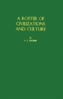 A Roster of Civilizations and Culture - Book