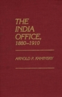 The India Office, 1880-1910 - Book