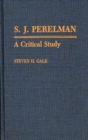 S.J. Perelman : A Critical Study - Book