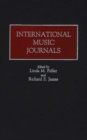 International Music Journals - Book