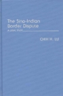 The Sino-Indian Border Dispute : A Legal Study - Book