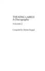 King Labels V1 - Book