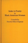 Index to Poetry by Black American Women - Book