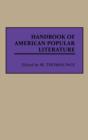 Handbook of American Popular Literature - Book
