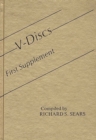 V-Discs : First Supplement - Book