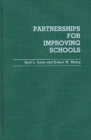 Partnerships for Improving Schools - Book