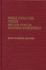 World Population Trends and Their Impact on Economic Development - Book