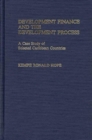 Development Finance and the Development Process : A Case Study of Selected Caribbean Countries - Book